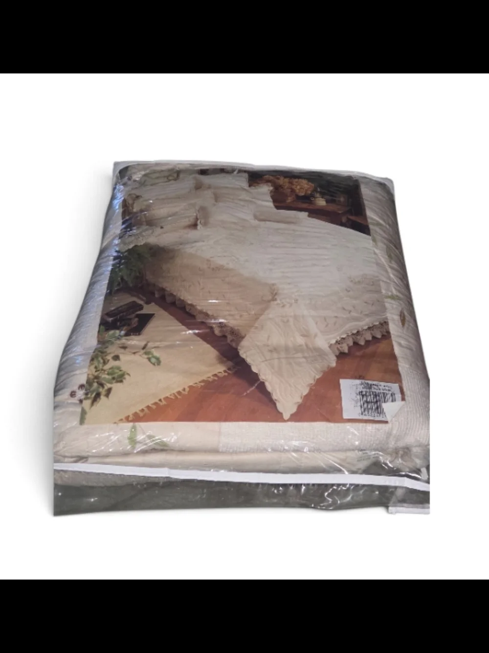 Full/Queen Coventry Manor Laurel Wreath Quilt